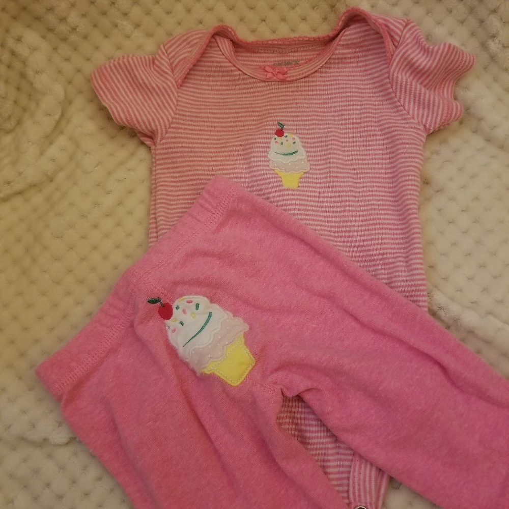 Baby girl outfit